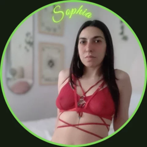 Photo of model @sophiiaxoxo