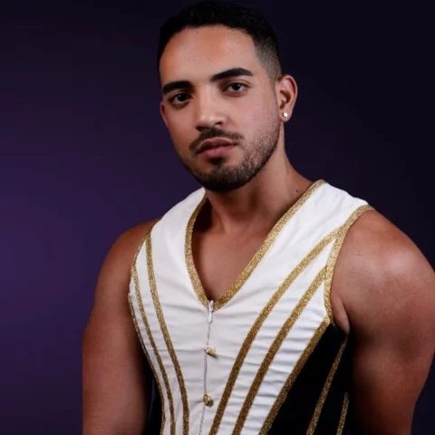 Photo of model @soyisaacscott