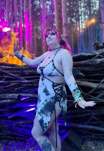 Photo of model @spacebootyy