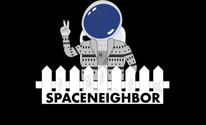 Photo of model @spaceneighbor