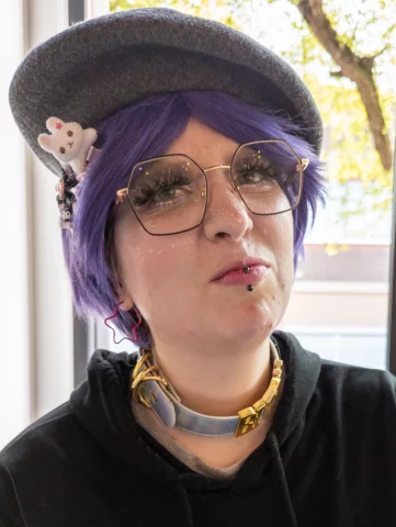 Photo of model @squishyfree