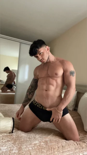 Photo of model @steelhulk1