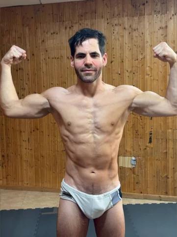 Photo of model @stevemason_wrestler