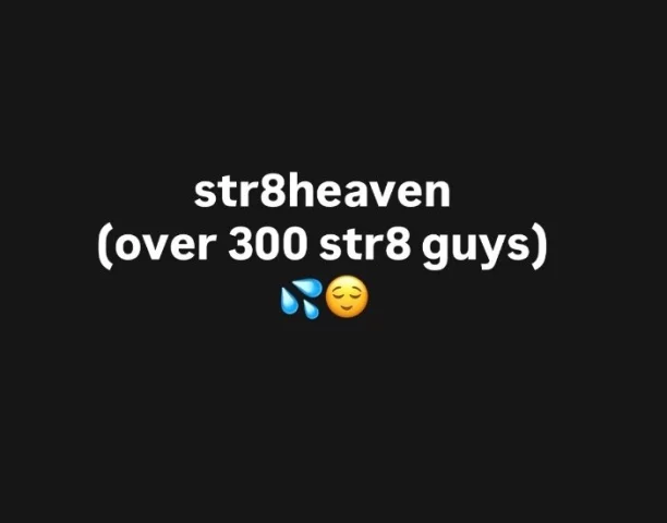 Photo of model @str8heaven