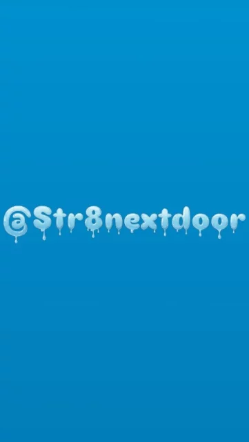 Photo of model @str8nextdoorvip
