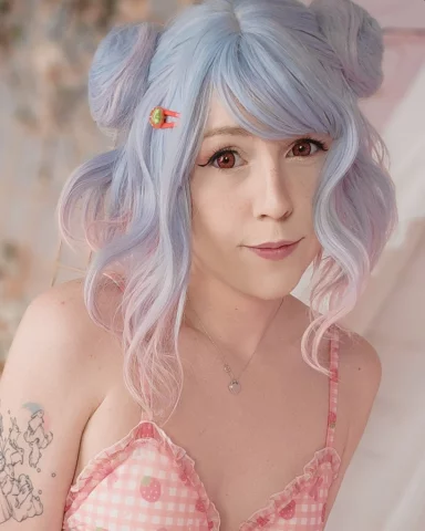 Photo of model @sugarybunnyfree
