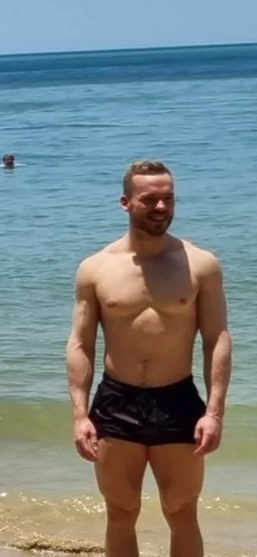 Photo of model @swedishwannabebodybuild
