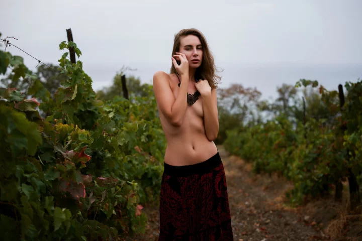 Photo of model @sweetcherryzzz
