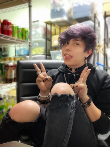 Photo of model @sykeitsgabe