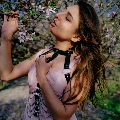 Photo of model @taliamint_free