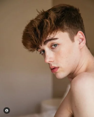 Photo of model @tannorreed