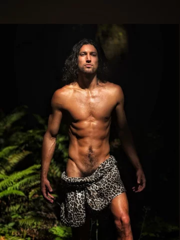 Photo of model @tarzan_jesus