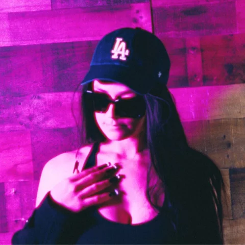 Photo of model @tastethevoidd