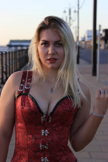 Photo of model @tatianaw1998