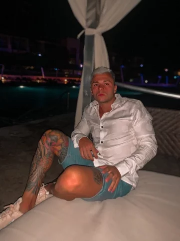 Photo of model @tattoo_boy30