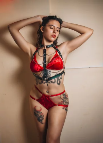 Photo of model @tattoopoler4all