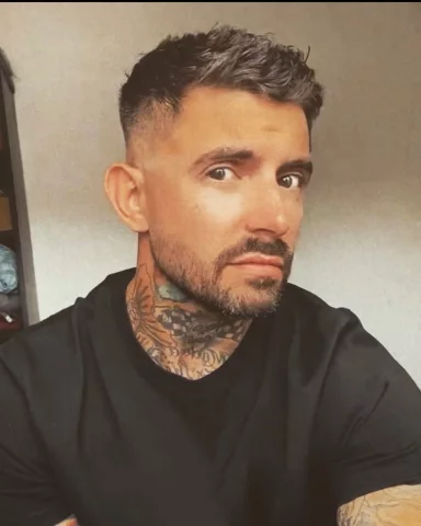 Photo of model @tattoostu84