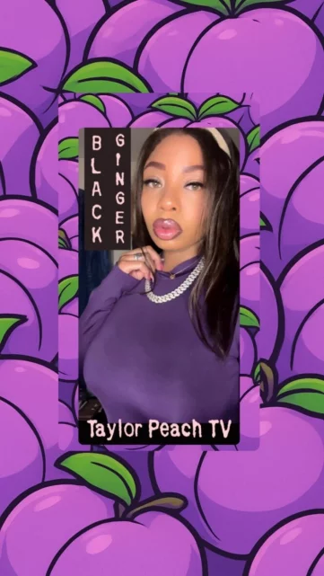 Photo of model @taylorpeachtv
