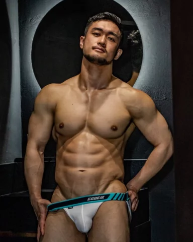 Photo of model @tennii
