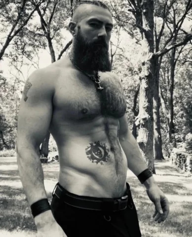 Photo of model @thanerivers