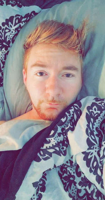 Photo of model @thatgingerboy