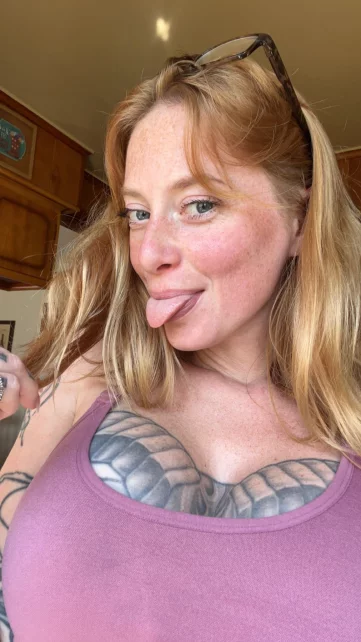 Photo of model @thatgingermo