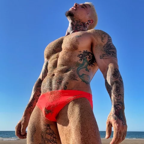 Photo of model @thatmexaguy