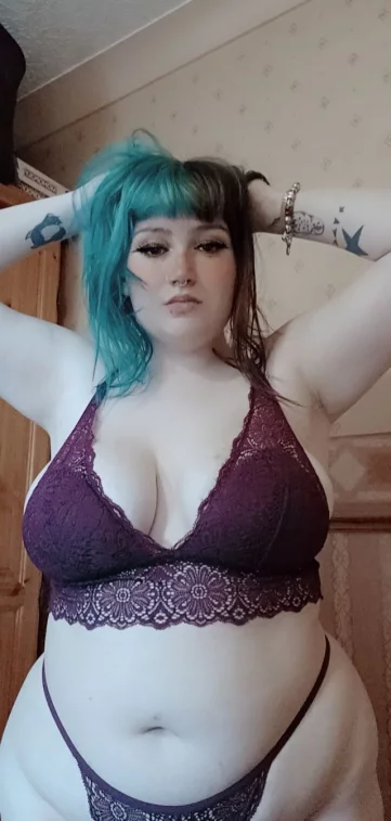 Photo of model @thatonegoth
