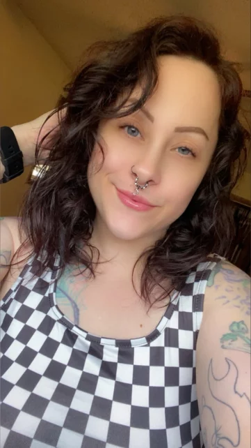 Photo of model @thattattooedgirl