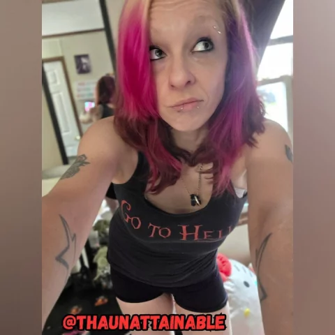 Photo of model @thaunattainable
