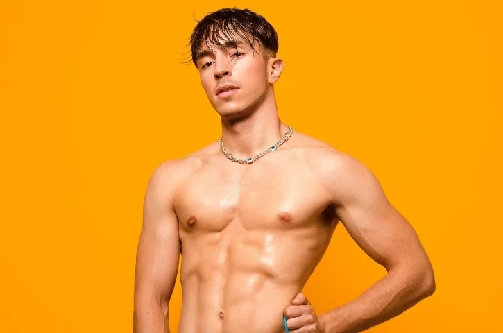 Photo of model @the-occitan-prince
