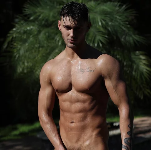 Photo of model @the_brent_s