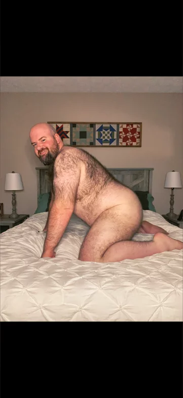 Photo of model @thebighairyguy2
