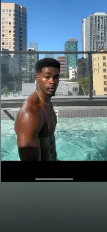 Photo of model @thechosenone1