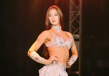 Photo of model @thecircusdiaries