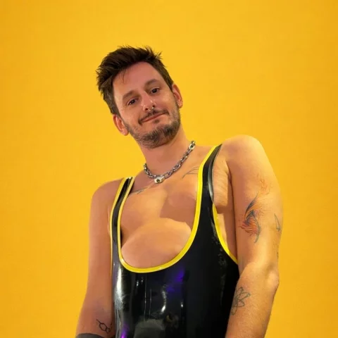 Photo of model @thedeepthroatboy
