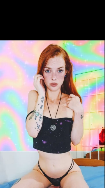 Photo of model @thefairy999free