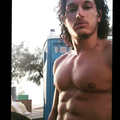 Photo of model @thefrenchaquaman