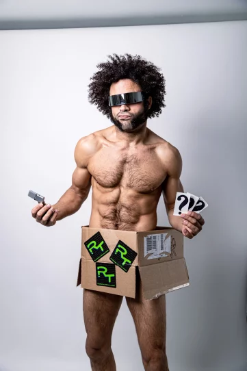 Photo of model @thejaredevans