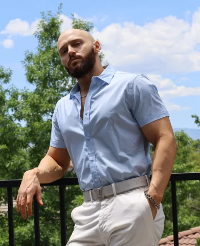 Photo of model @thejasongenesis