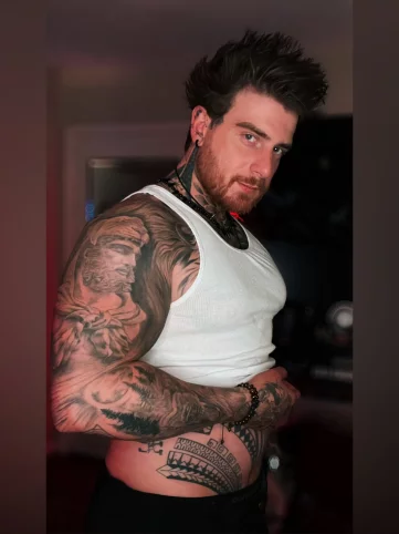 Photo of model @thejordanpeek