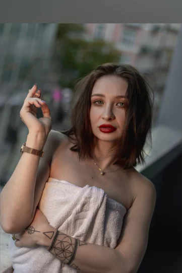 Photo of model @themargoexperience