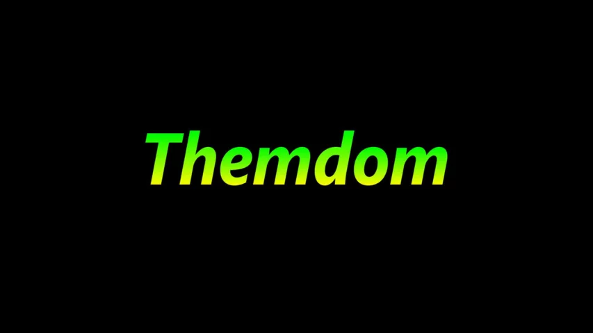 Photo of model @themdom
