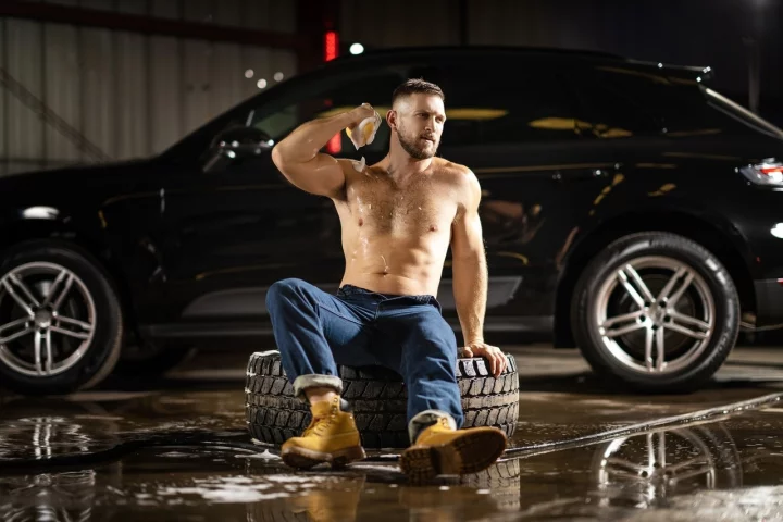 Photo of model @thepaulwagner