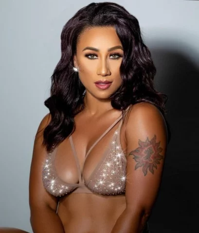 Photo of model @therealhoopzfree