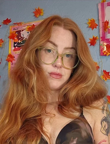 Photo of model @thesouleaterginger