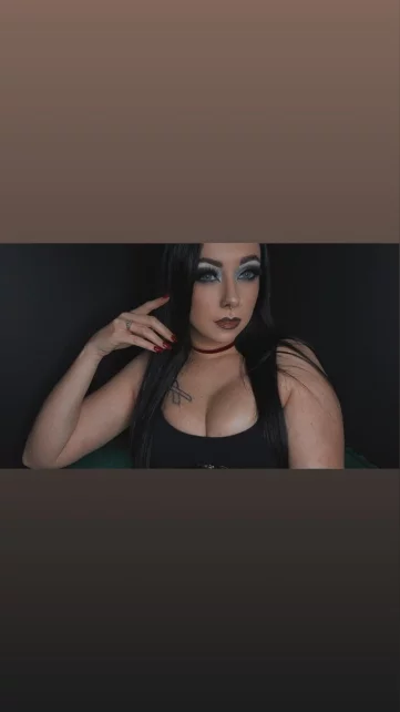 Photo of model @thespicycapsfree
