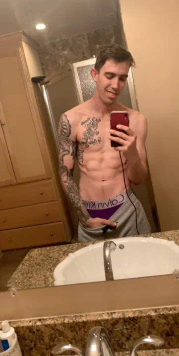 Photo of model @thestud27