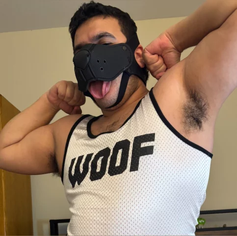 Photo of model @thesubbypuppy