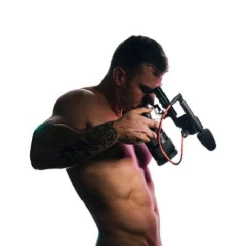 Photo of model @thevictorbliss